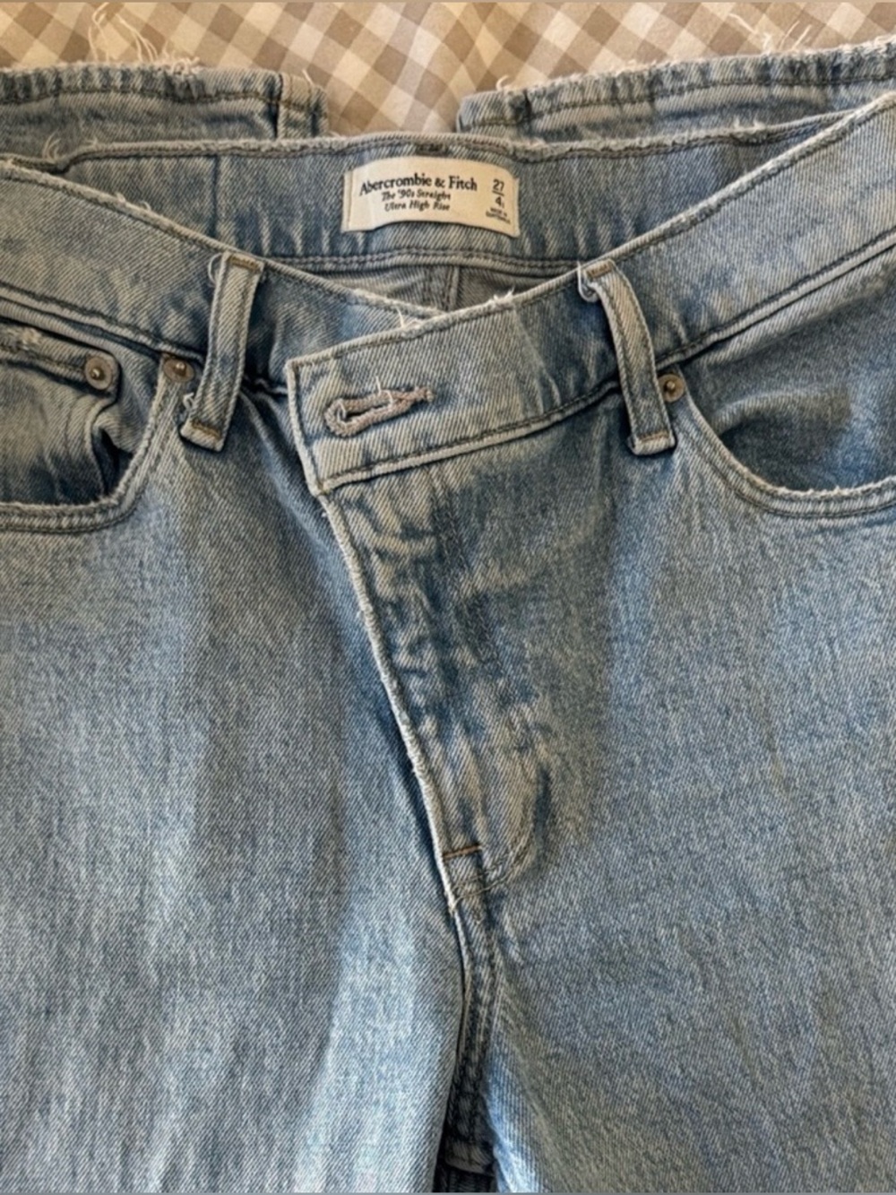 Abercrombie & Fitch Jeans